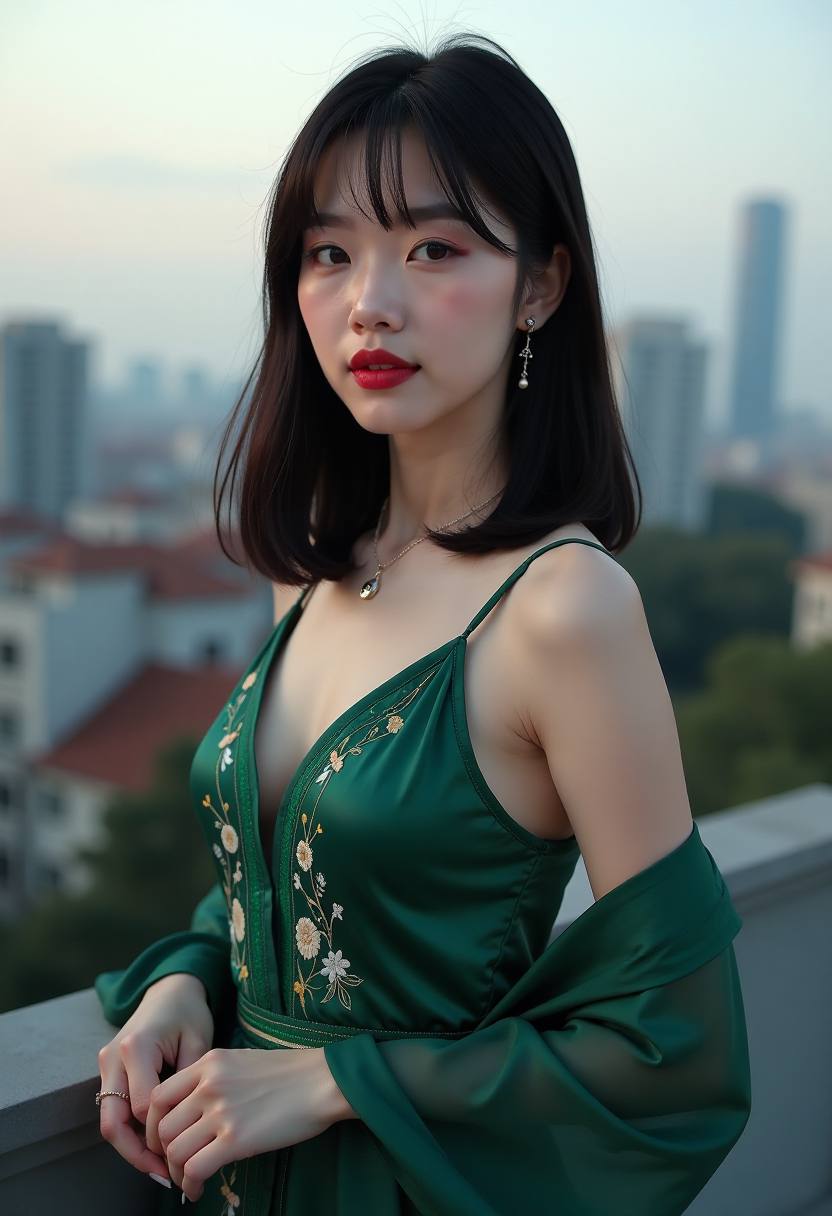 《哑铃与心跳》剧照